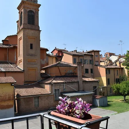 Daire Casa Demarchi Bolonya