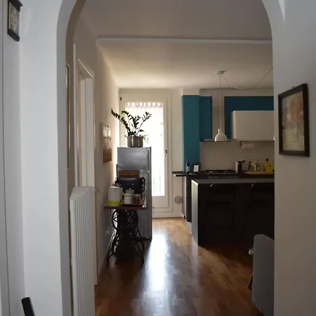 Casa Demarchi Apartment *