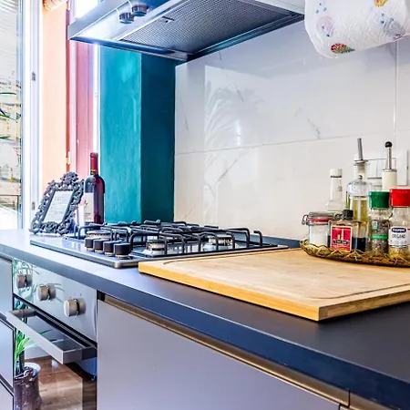 Apartamento Casa Demarchi *