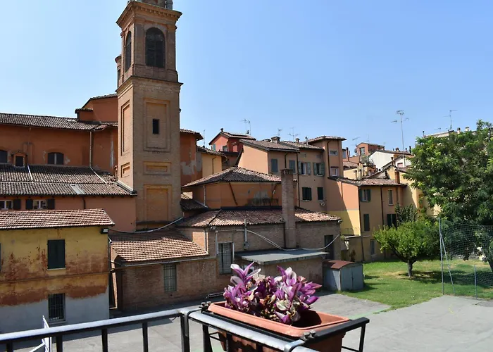 아파트 Casa Demarchi 볼로냐