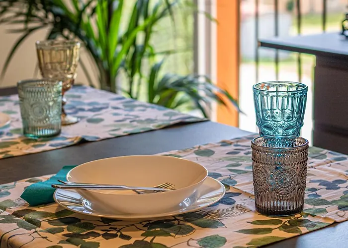 아파트 Casa Demarchi