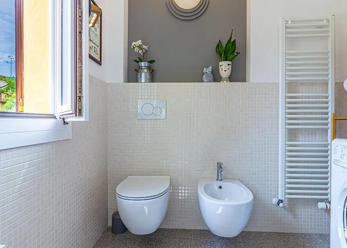 아파트 Casa Demarchi *