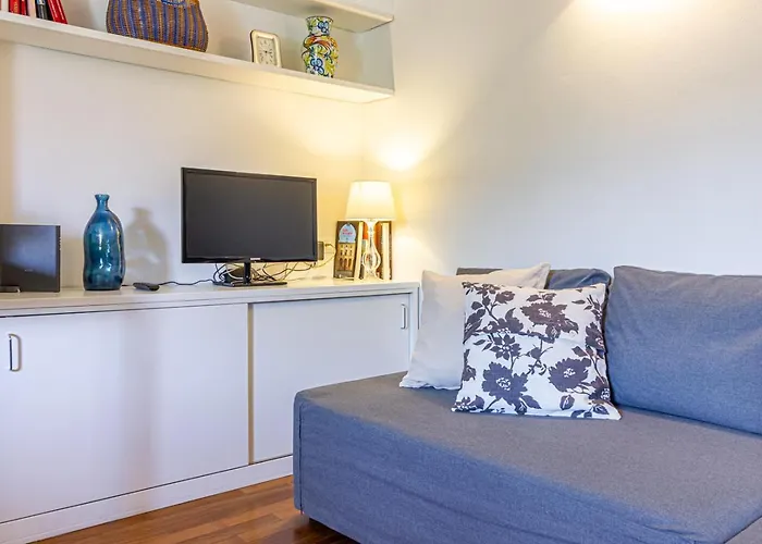 아파트 Casa Demarchi