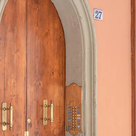 Casa Demarchi Apartman