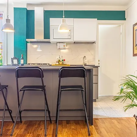 Casa Demarchi Apartman Bologna