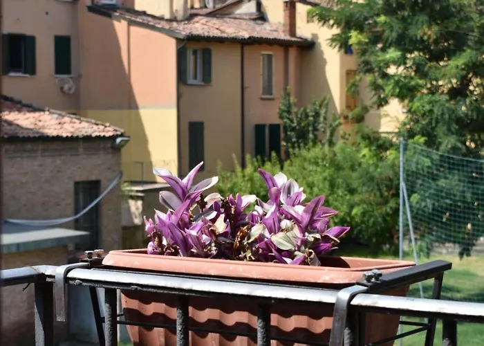 Casa Demarchi شقة