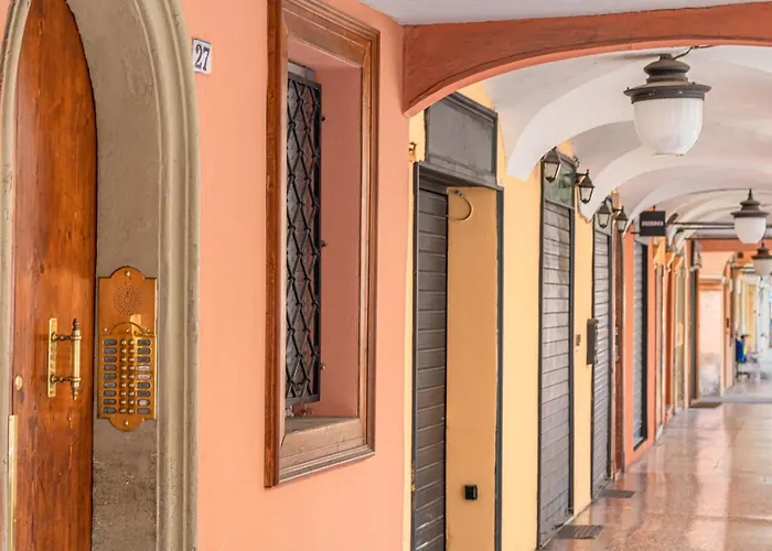 شقة Casa Demarchi بولونيا