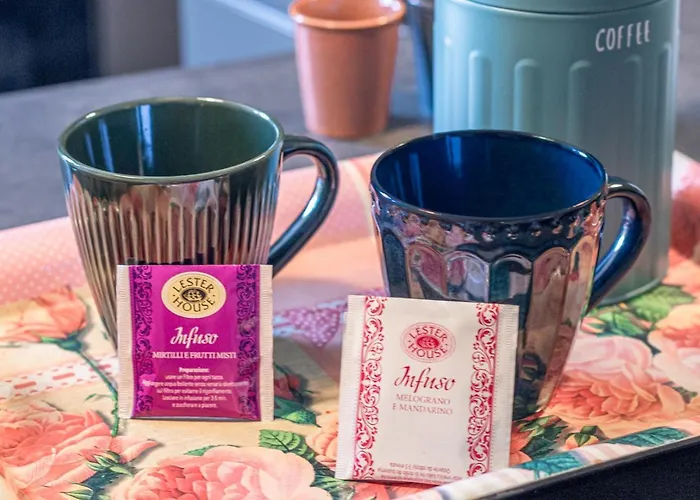 شقة Casa Demarchi *