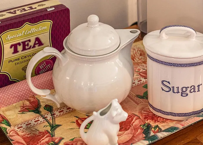 Casa Demarchi شقة