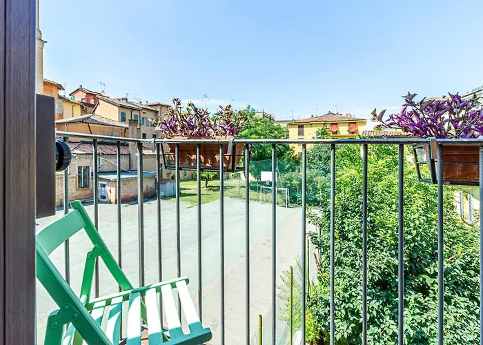 Casa Demarchi شقة *