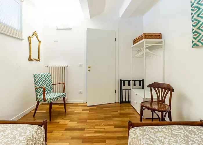 شقة Casa Demarchi