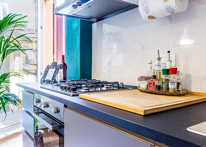 شقة Casa Demarchi *