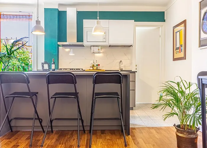 Casa Demarchi شقة بولونيا