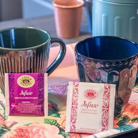 Appartement Casa Démarchi *