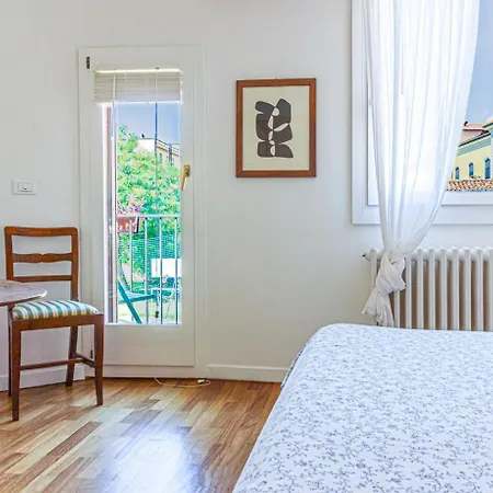 Appartement Casa Démarchi Bologne